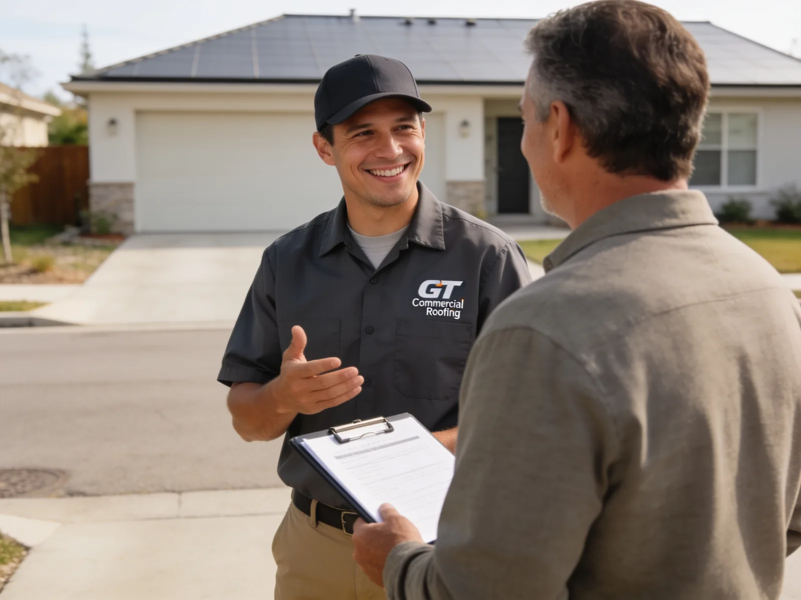 Flat Roof Repair Morning Sun, IA FAQs
